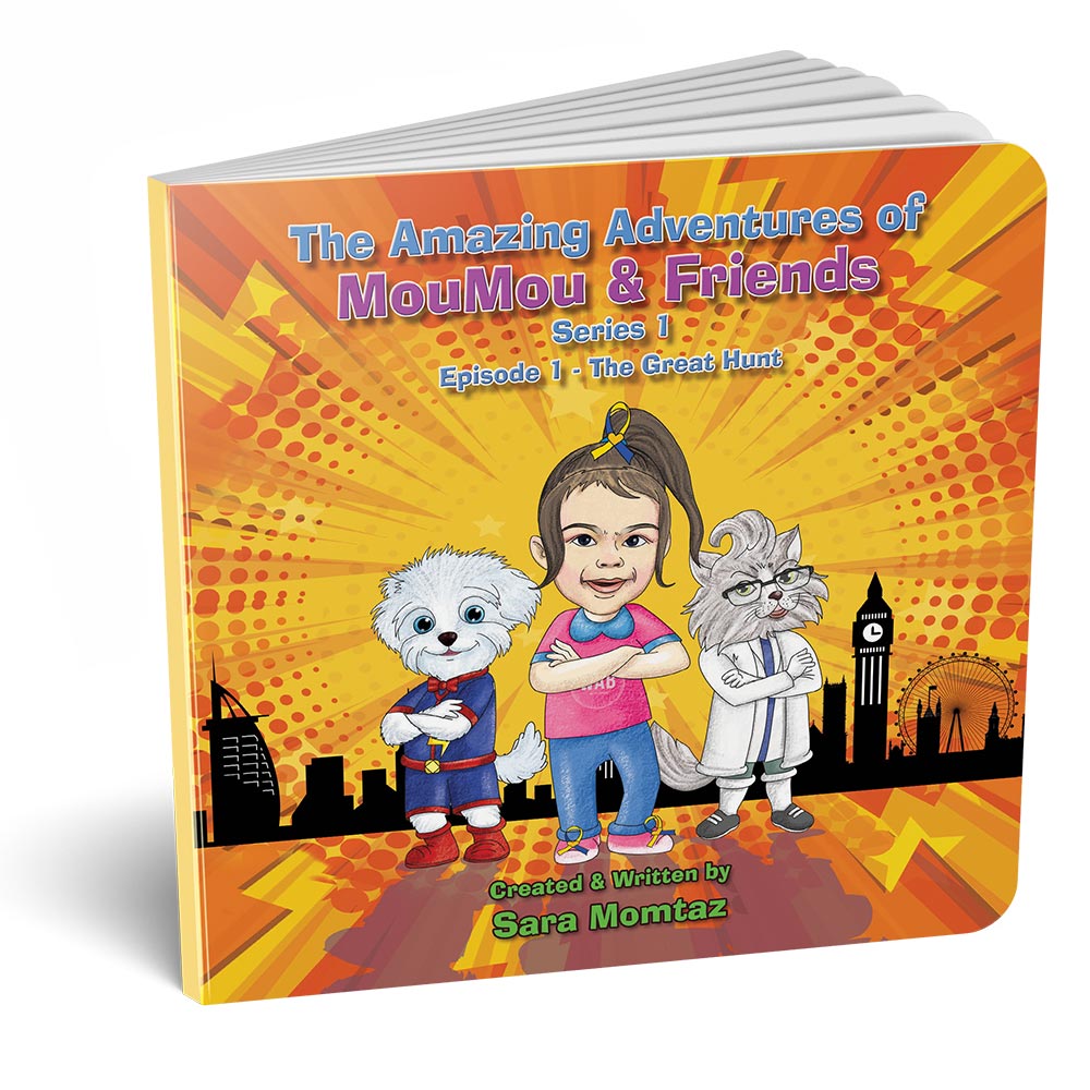 Episode 1 – The Great Hunt