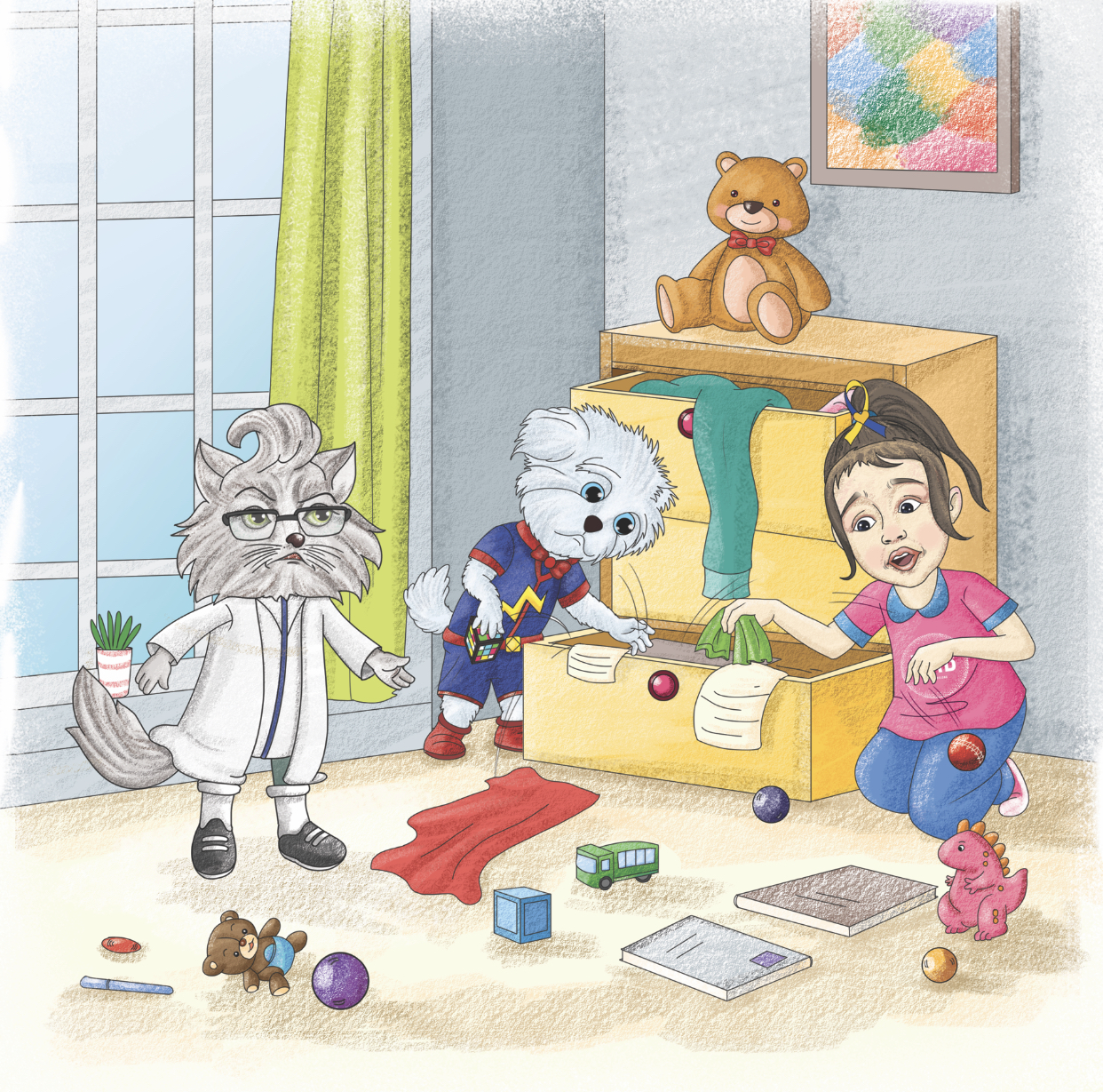 Episode 1 – The Great Hunt - الصورة 2