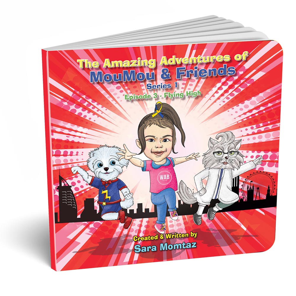 Episode 3 – Flying High