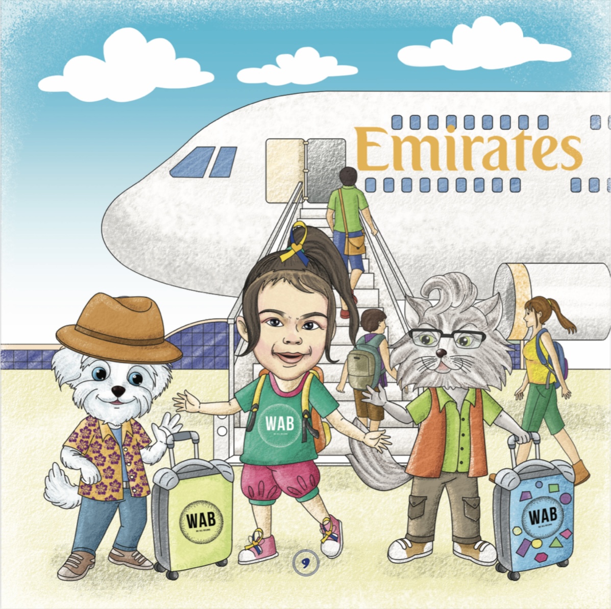 Episode 3 – Flying High - الصورة 2