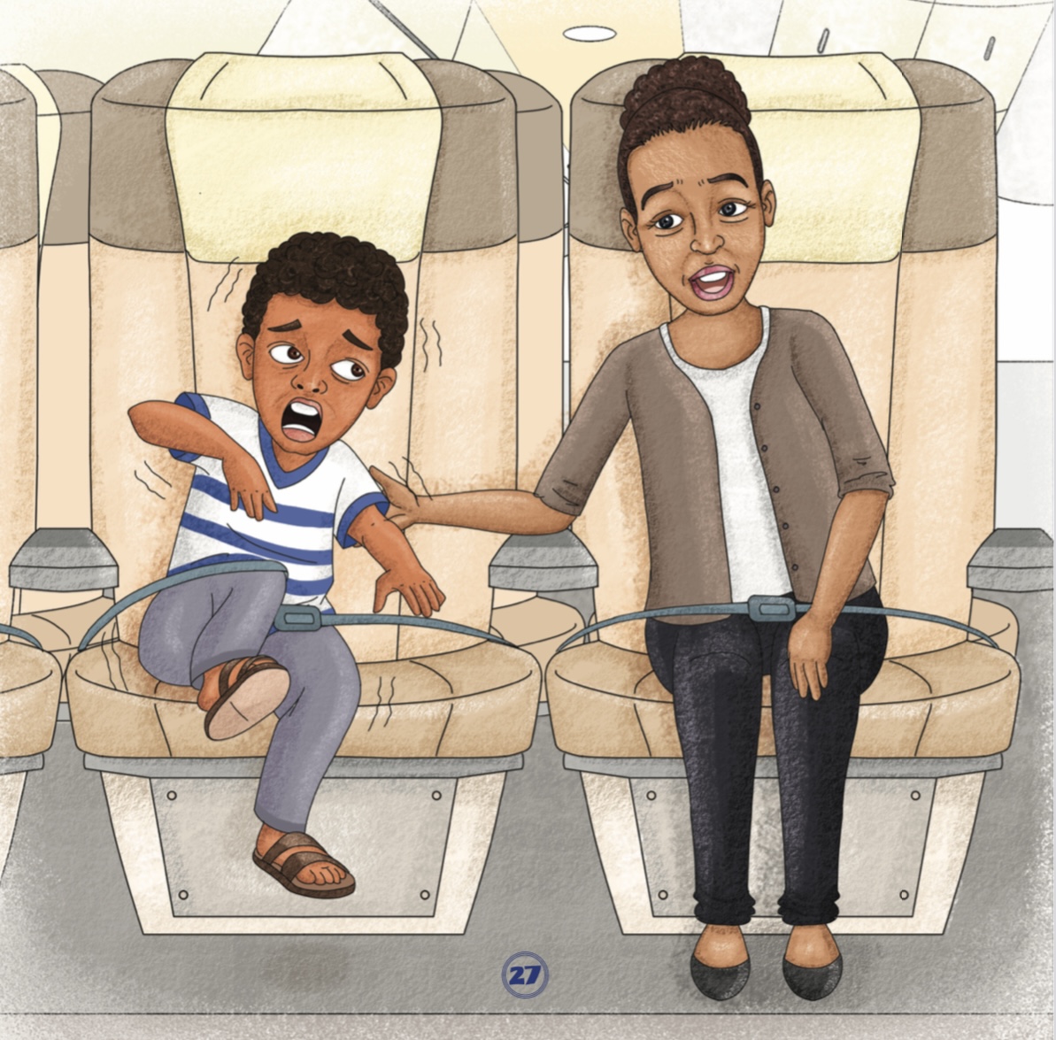 Episode 3 – Flying High - الصورة 3