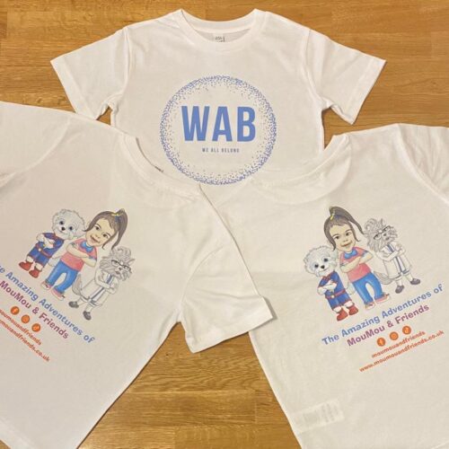 MouMou and Friends™ T-Shirts